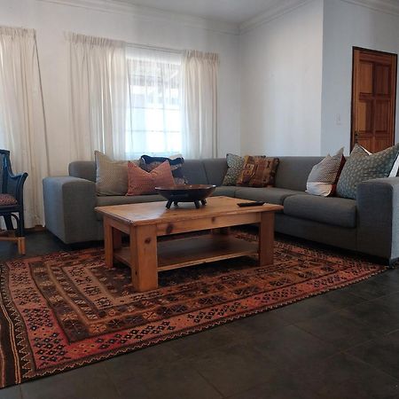 Graskop Cottage Buitenkant foto