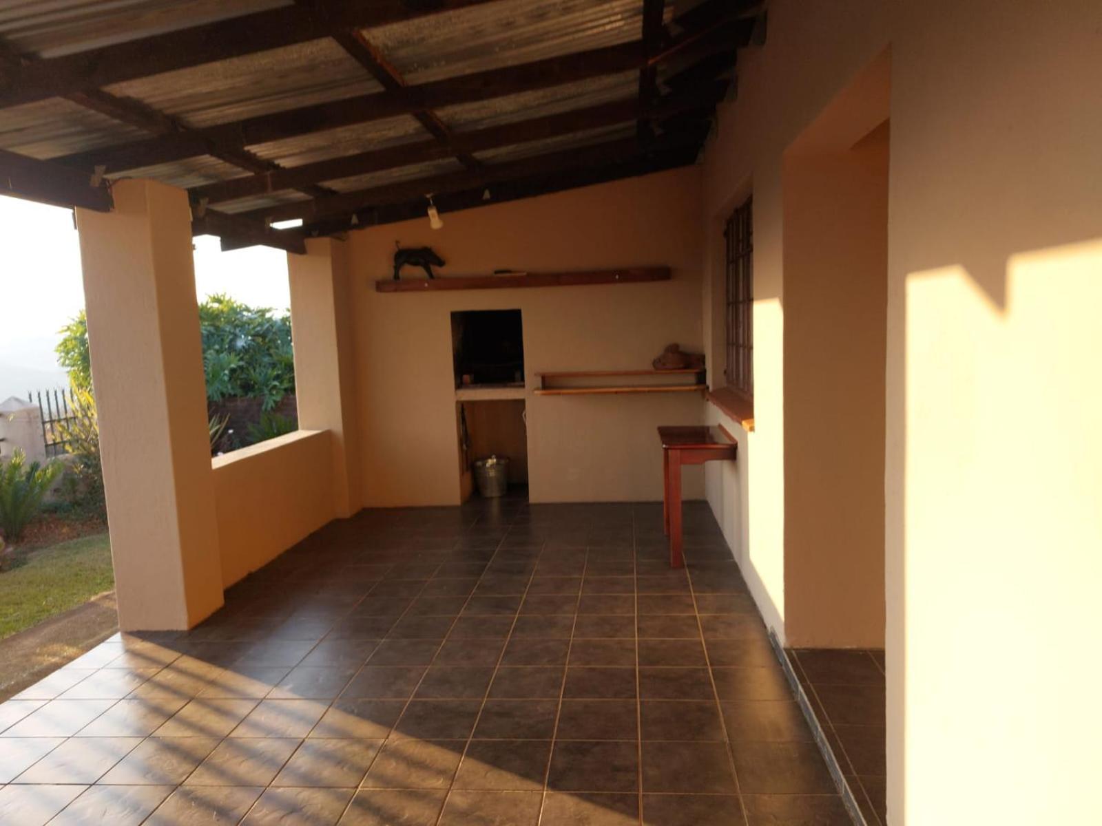 Graskop Cottage Buitenkant foto