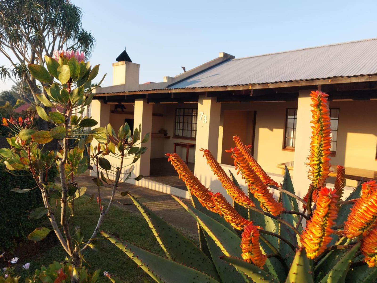 Graskop Cottage Buitenkant foto