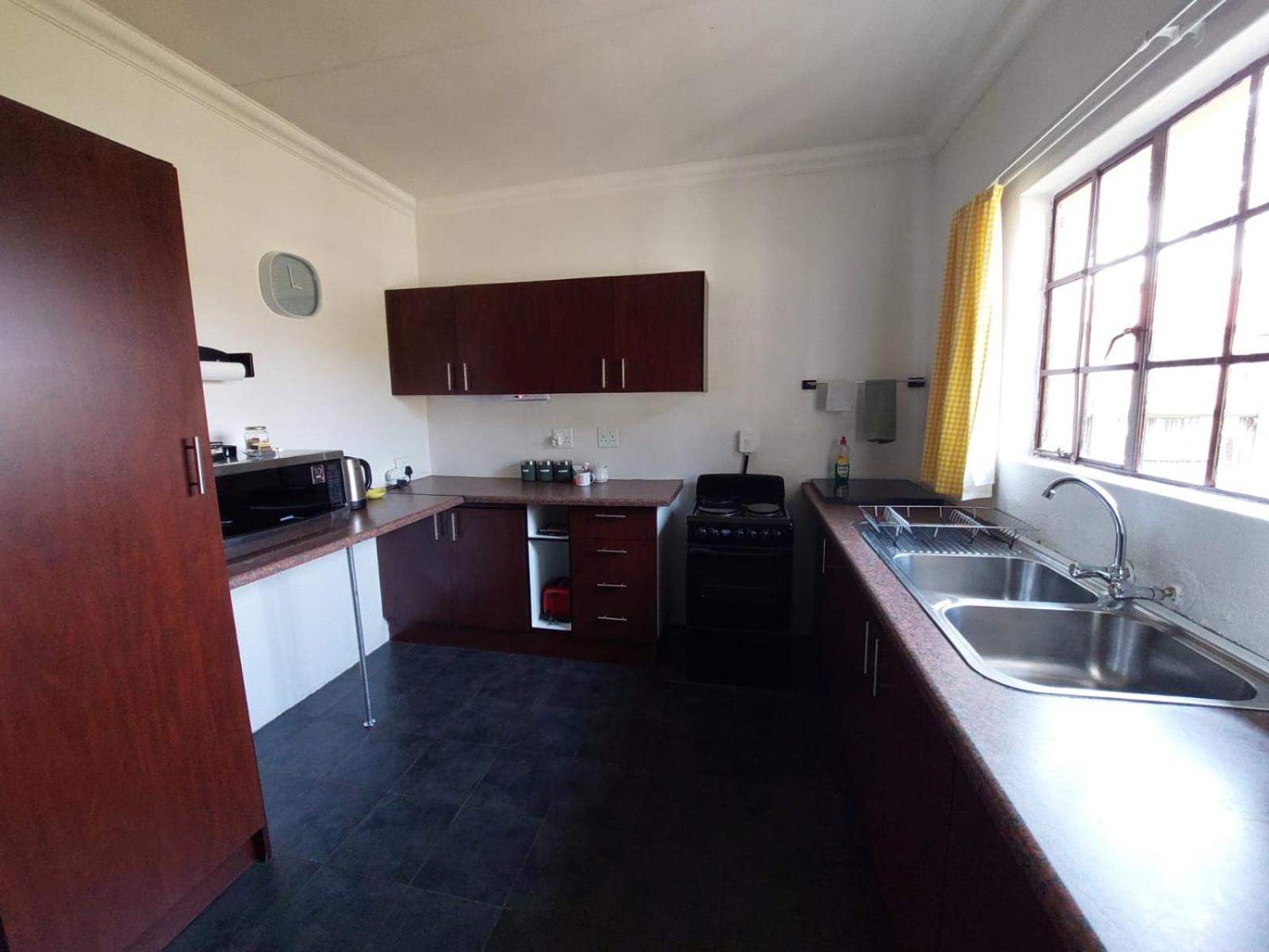 Graskop Cottage Buitenkant foto