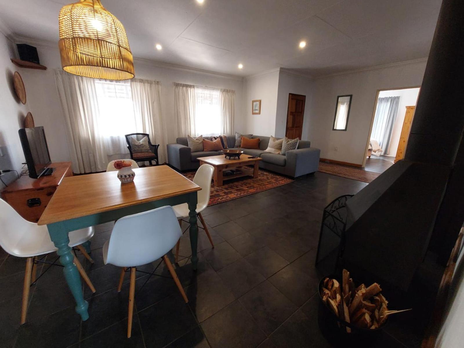 Graskop Cottage Buitenkant foto